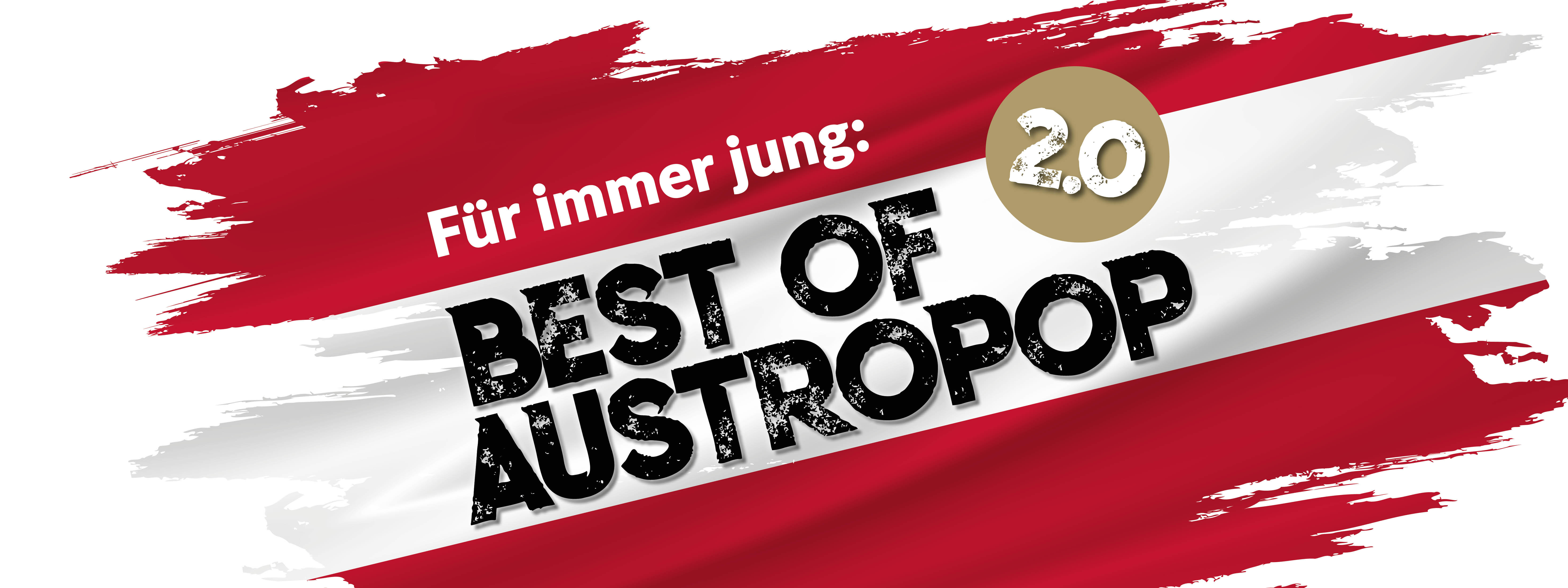 I am from Austria - Die größten Hits aus 50 Jahren Austropop